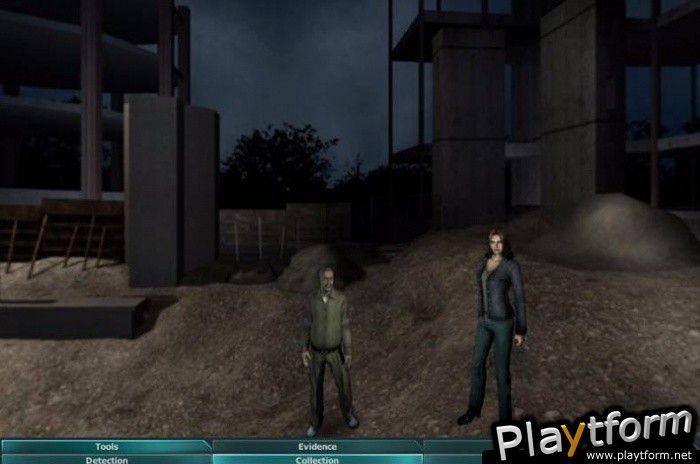 CSI: Crime Scene Investigation: Dark Motives (PC)