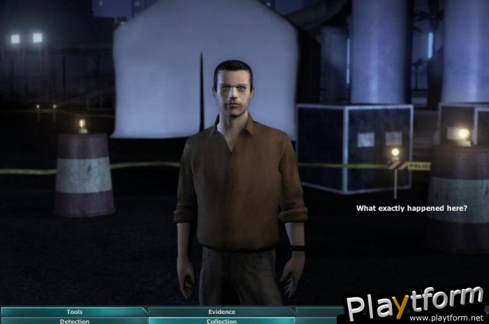 CSI: Crime Scene Investigation: Dark Motives (PC)