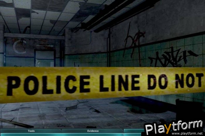 CSI: Crime Scene Investigation: Dark Motives (PC)