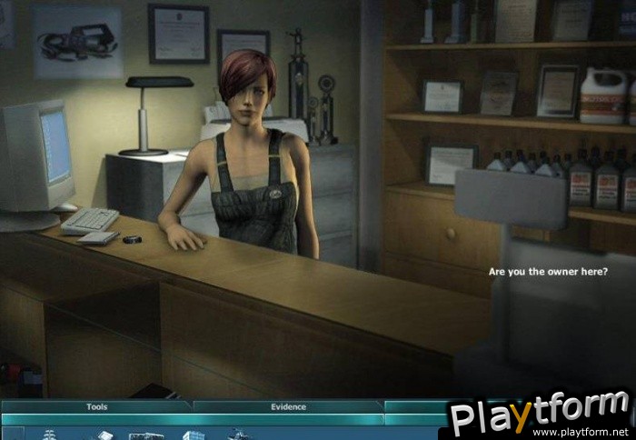 CSI: Crime Scene Investigation: Dark Motives (PC)