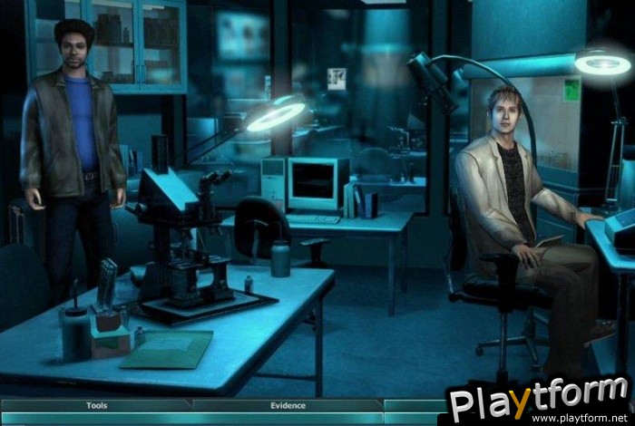 CSI: Crime Scene Investigation: Dark Motives (PC)