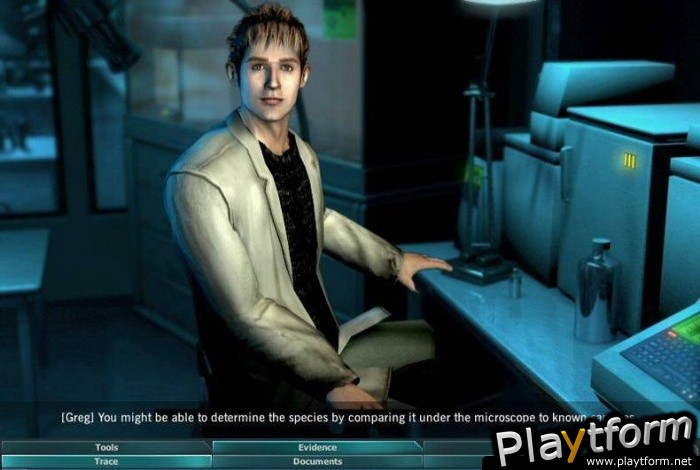 CSI: Crime Scene Investigation: Dark Motives (PC)