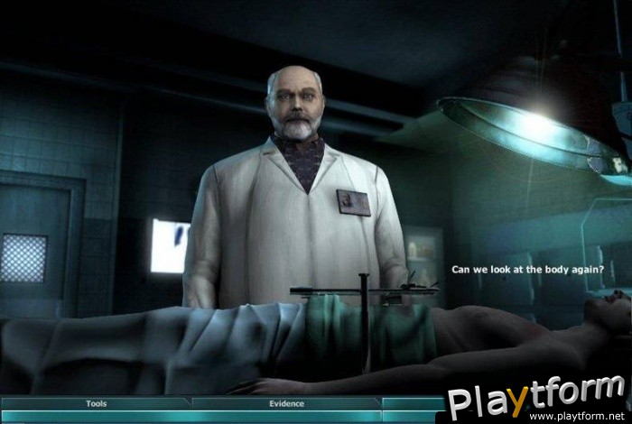 CSI: Crime Scene Investigation: Dark Motives (PC)