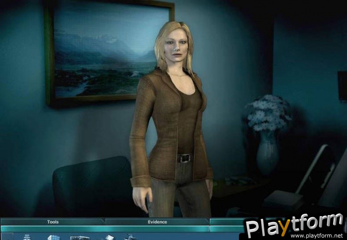 CSI: Crime Scene Investigation: Dark Motives (PC)