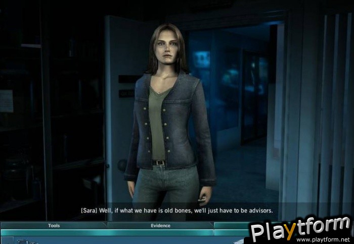 CSI: Crime Scene Investigation: Dark Motives (PC)