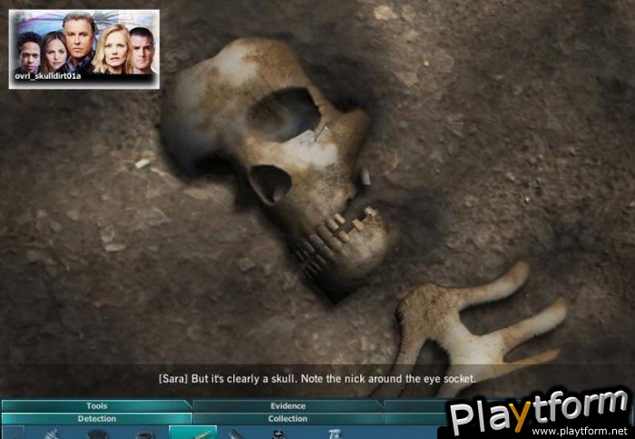 CSI: Crime Scene Investigation: Dark Motives (PC)