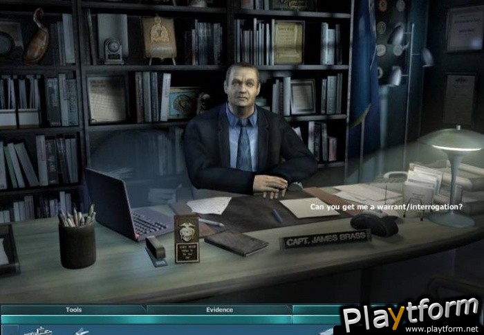 CSI: Crime Scene Investigation: Dark Motives (PC)