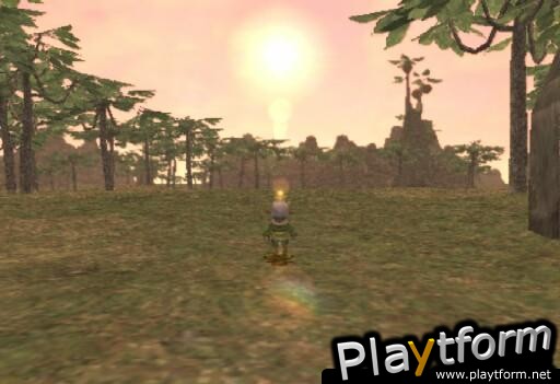 Final Fantasy XI (PlayStation 2)