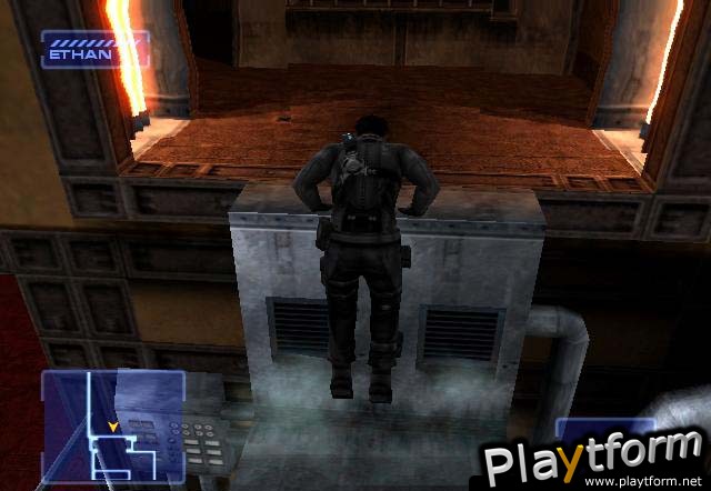 Mission: Impossible: Operation Surma (GameCube)