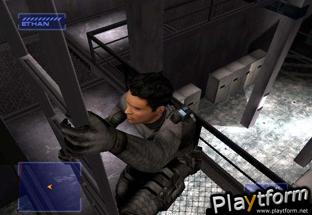 Mission: Impossible: Operation Surma (GameCube)