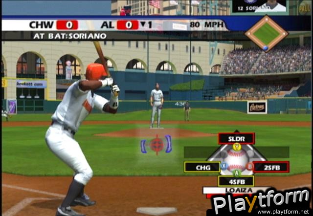 All-Star Baseball 2005 (Xbox)