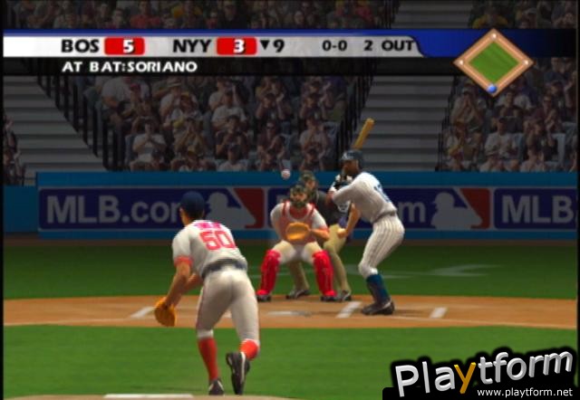 All-Star Baseball 2005 (Xbox)