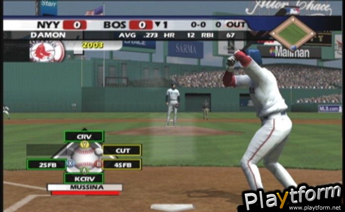 All-Star Baseball 2005 (Xbox)