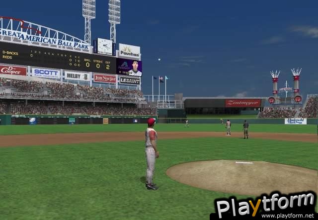 All-Star Baseball 2005 (Xbox)