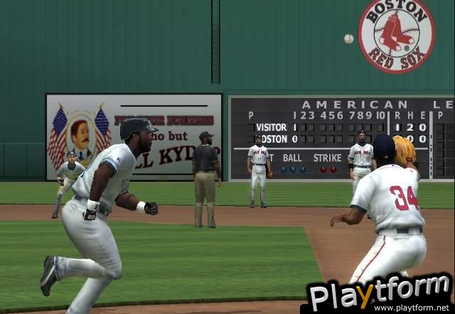 All-Star Baseball 2005 (Xbox)