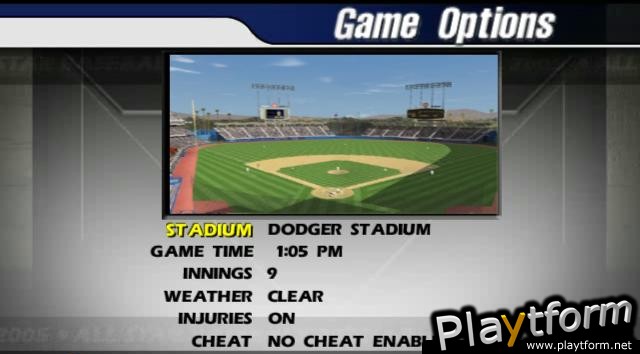 All-Star Baseball 2005 (Xbox)