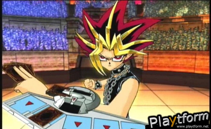 Yu-Gi-Oh! The Dawn of Destiny (Xbox)