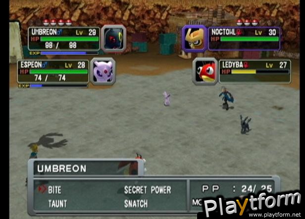 Pokemon Colosseum (GameCube)