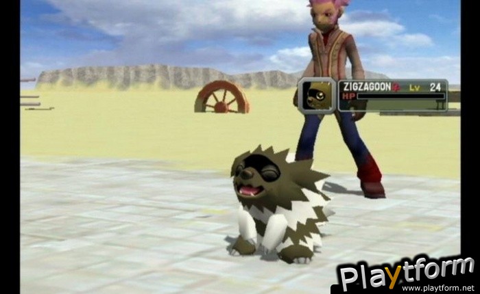 Pokemon Colosseum (GameCube)