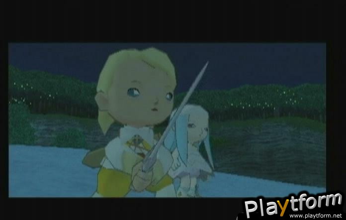 PoPoLoCrois: Tsuki no Okite no Bouken (PlayStation 2)