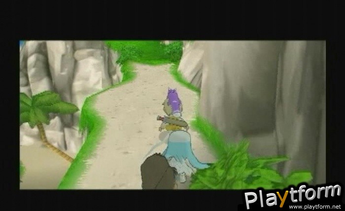 PoPoLoCrois: Tsuki no Okite no Bouken (PlayStation 2)