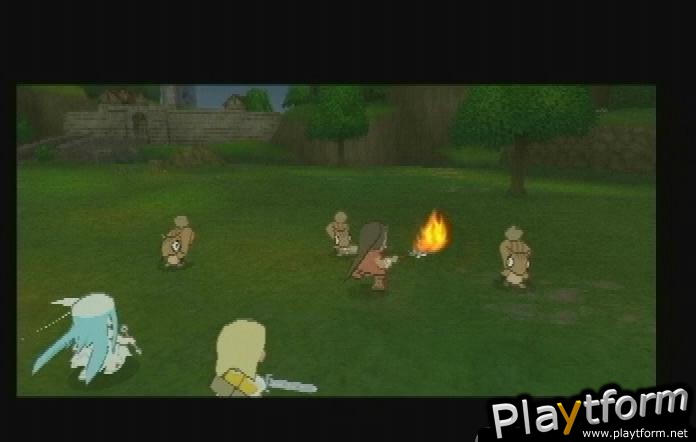 PoPoLoCrois: Tsuki no Okite no Bouken (PlayStation 2)