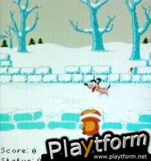 Snowball Fight II (Mobile)