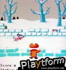 Snowball Fight II (Mobile)