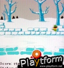 Snowball Fight II (Mobile)