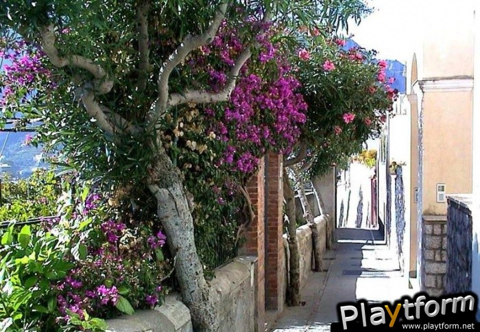 A Quiet Weekend in Capri (PC)