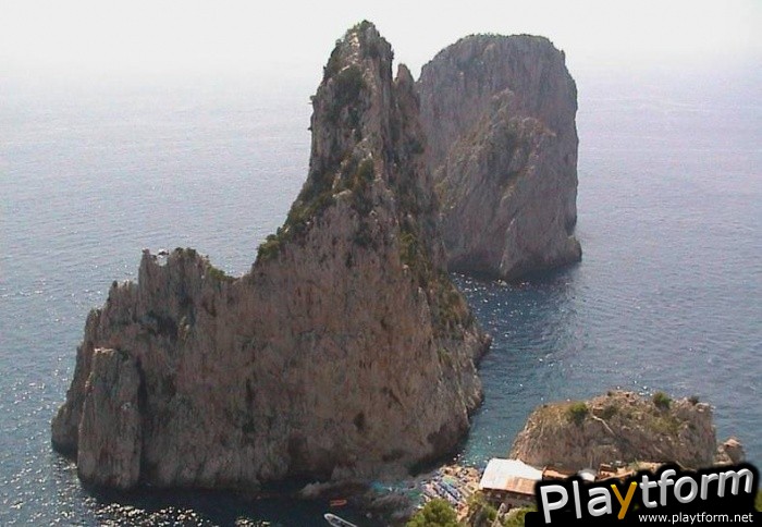 A Quiet Weekend in Capri (PC)