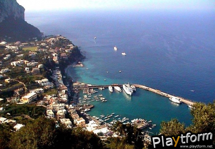 A Quiet Weekend in Capri (PC)