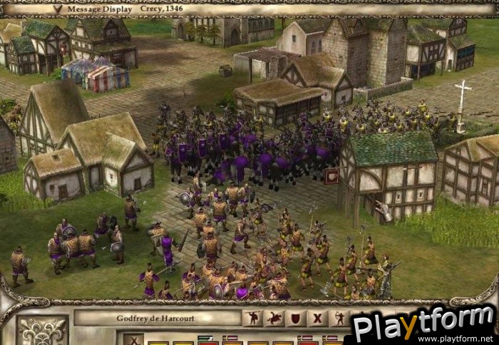 Lords of the Realm III (PC)