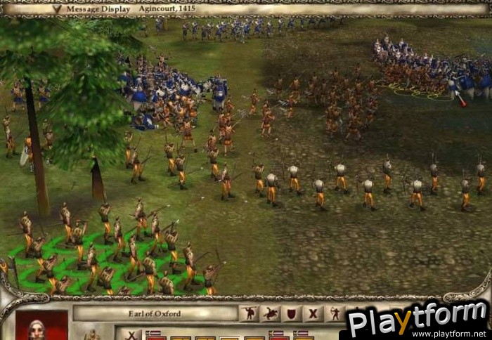 Lords of the Realm III (PC)