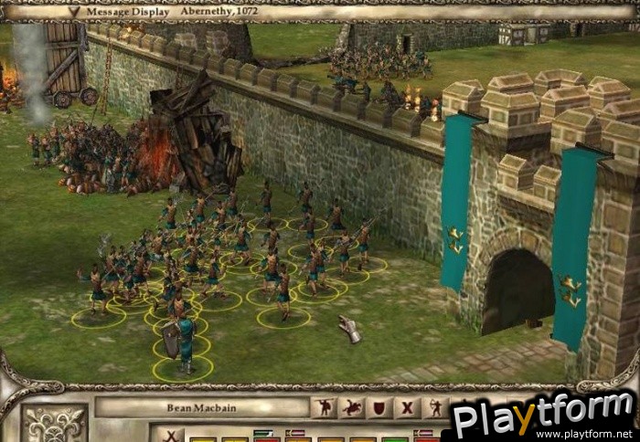 Lords of the Realm III (PC)