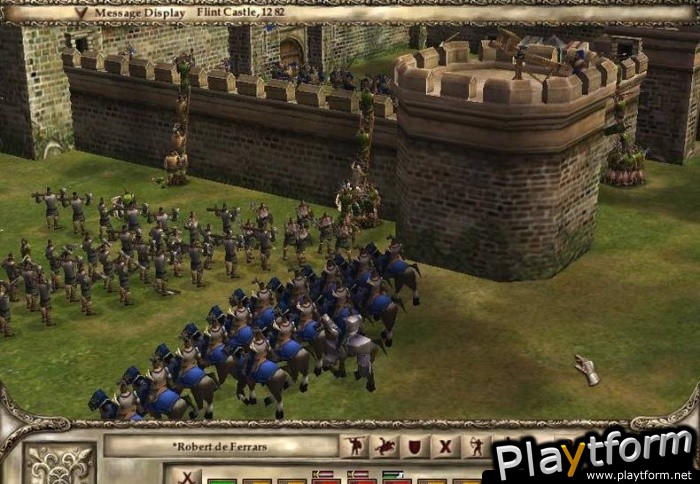 Lords of the Realm III (PC)