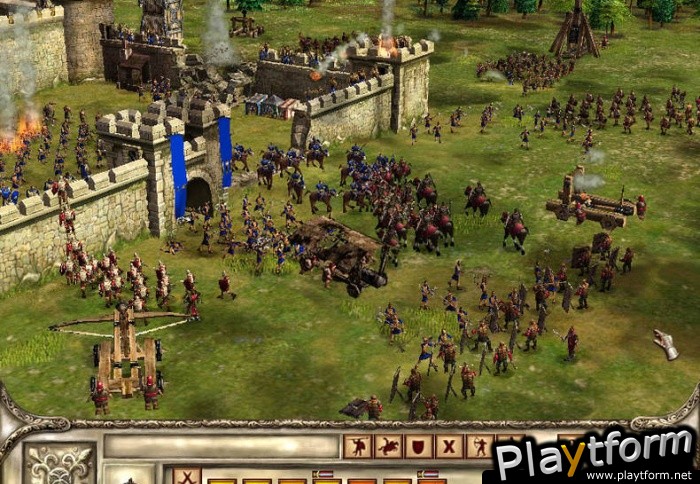 Lords of the Realm III (PC)