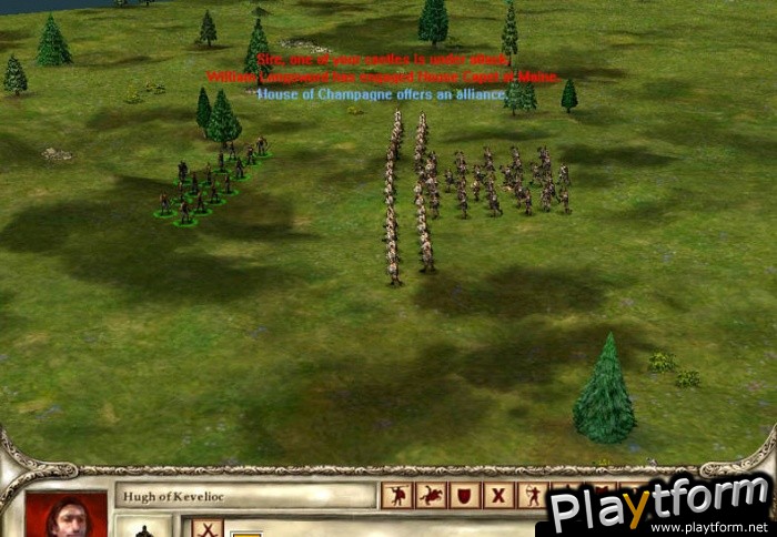 Lords of the Realm III (PC)