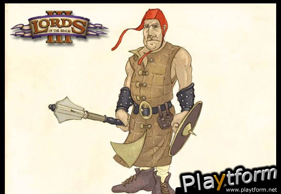 Lords of the Realm III (PC)