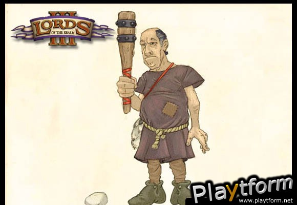 Lords of the Realm III (PC)