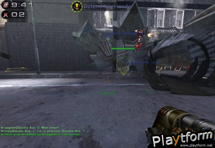 Unreal Tournament 2004 (PC)