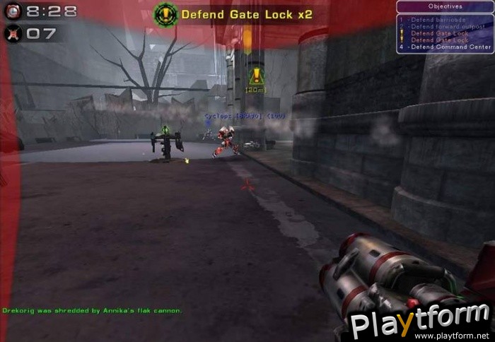 Unreal Tournament 2004 (PC)