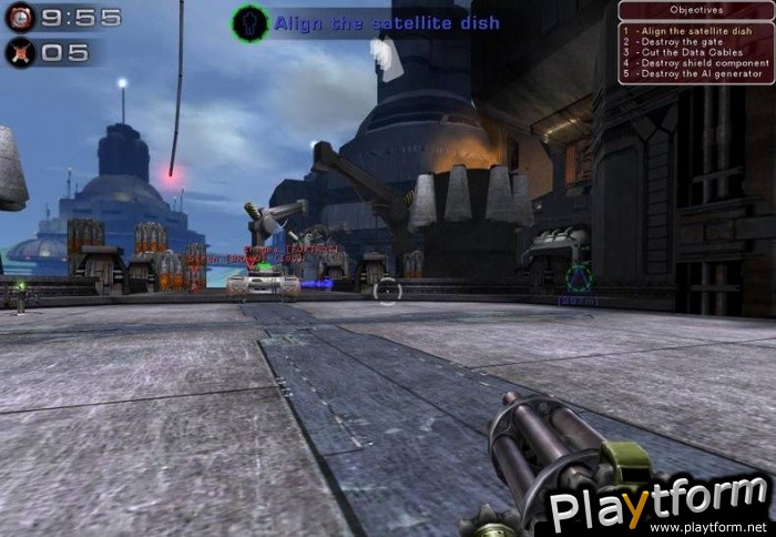 Unreal Tournament 2004 (PC)