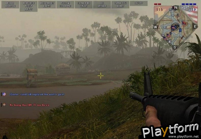 Battlefield Vietnam (PC)