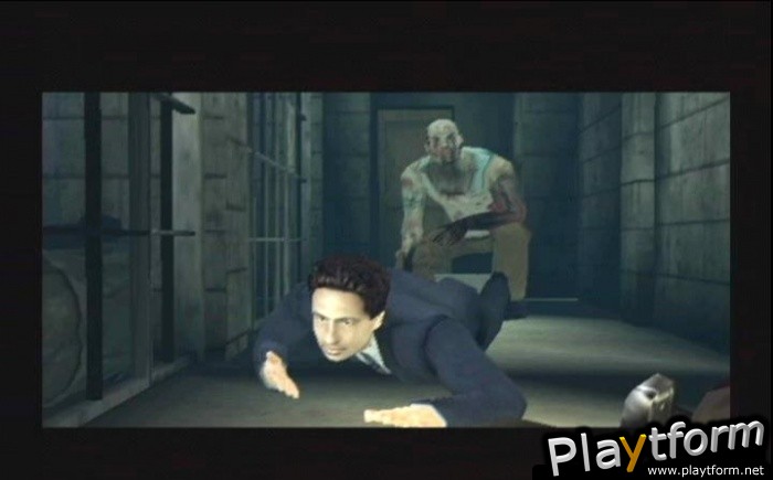 The X-Files: Resist or Serve (PlayStation 2)