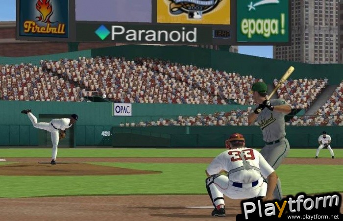 MLB 2005 (PlayStation 2)