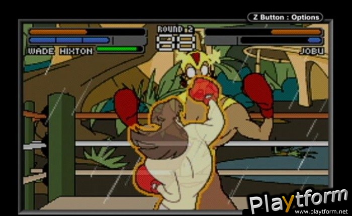 Wade Hixton's Counter Punch (Game Boy Advance)