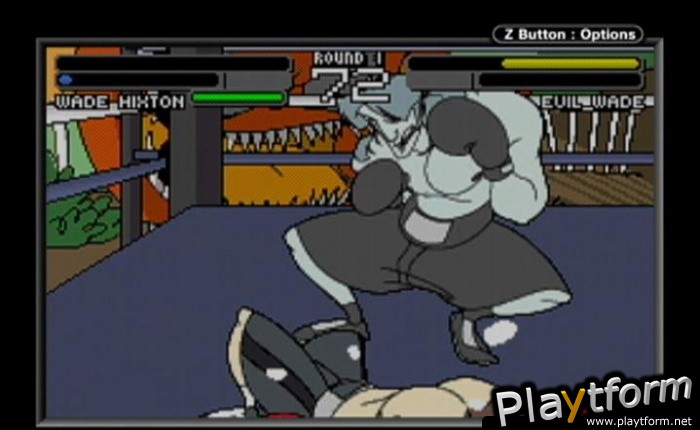 Wade Hixton's Counter Punch (Game Boy Advance)