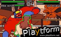 Wade Hixton's Counter Punch (Game Boy Advance)