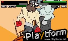 Wade Hixton's Counter Punch (Game Boy Advance)